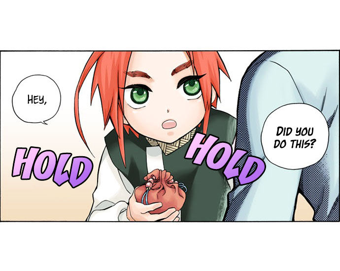 House of Bokwonga Chapter 3 page 27 - Chapter 3