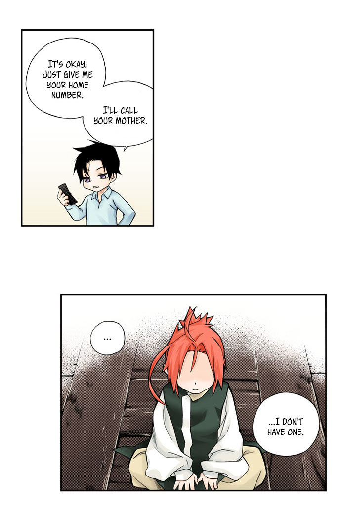 House of Bokwonga Chapter 3 page 32 - Chapter 3