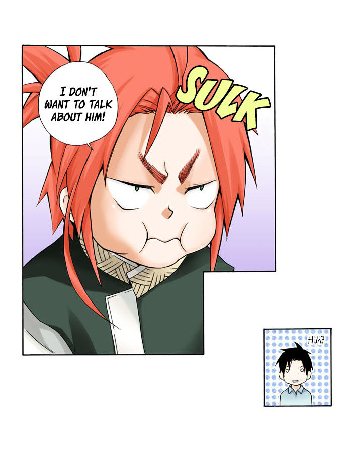 House of Bokwonga Chapter 3 page 35 - Chapter 3