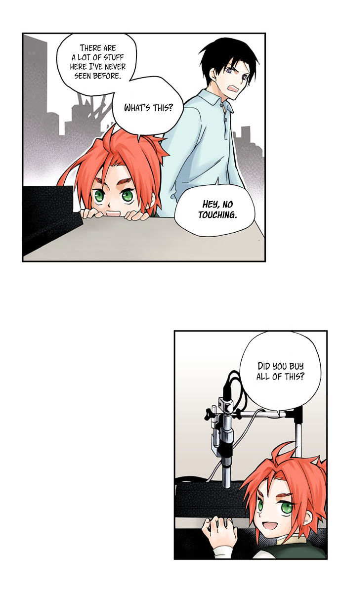 House of Bokwonga Chapter 3 page 39 - Chapter 3