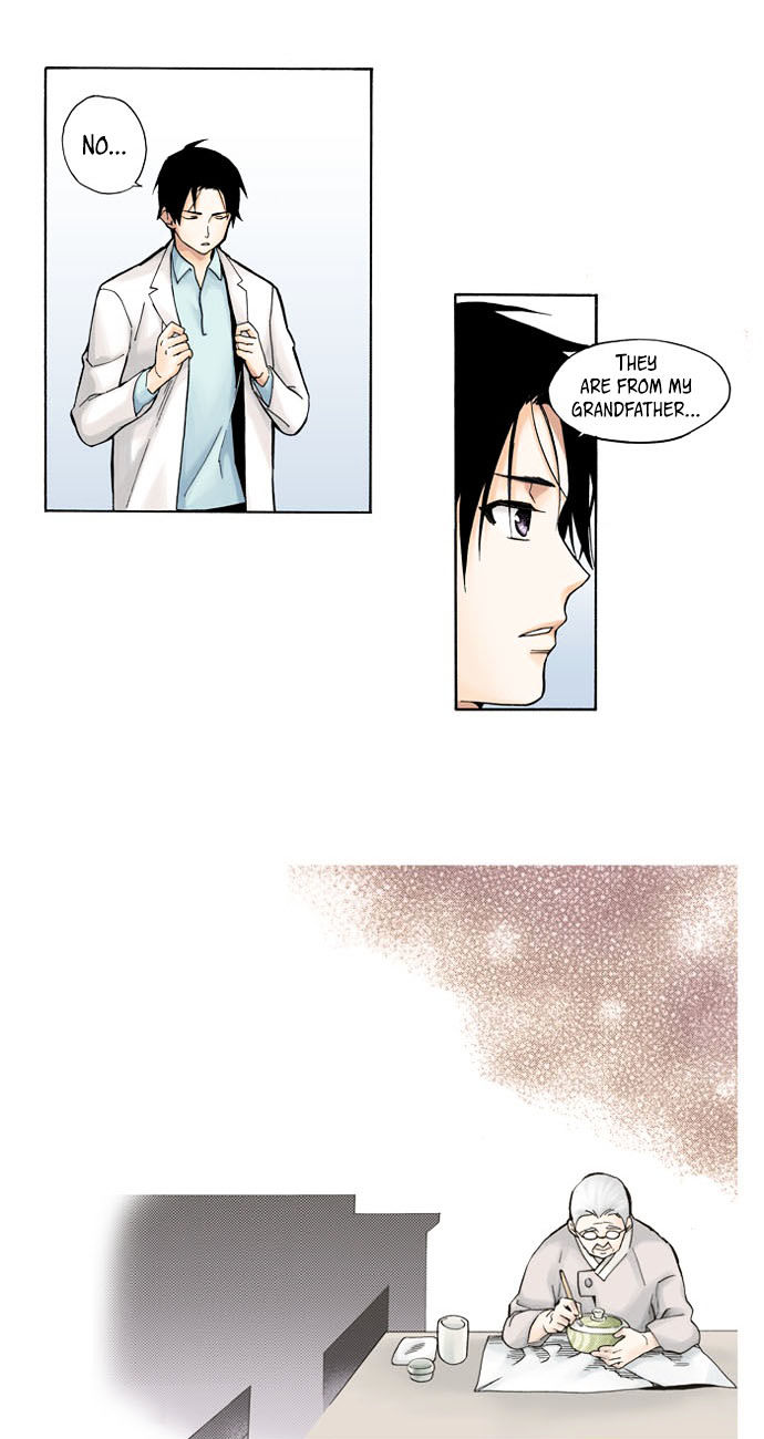House of Bokwonga Chapter 3 page 40 - Chapter 3