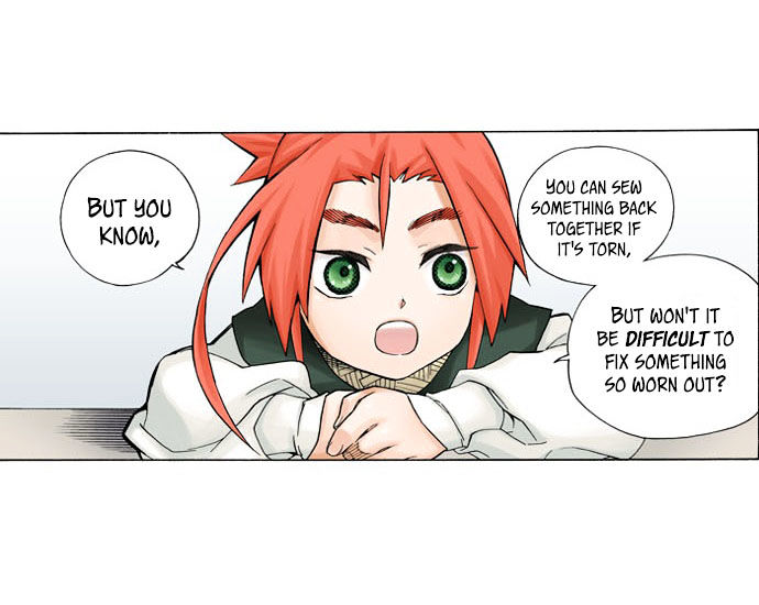 House of Bokwonga Chapter 3 page 44 - Chapter 3