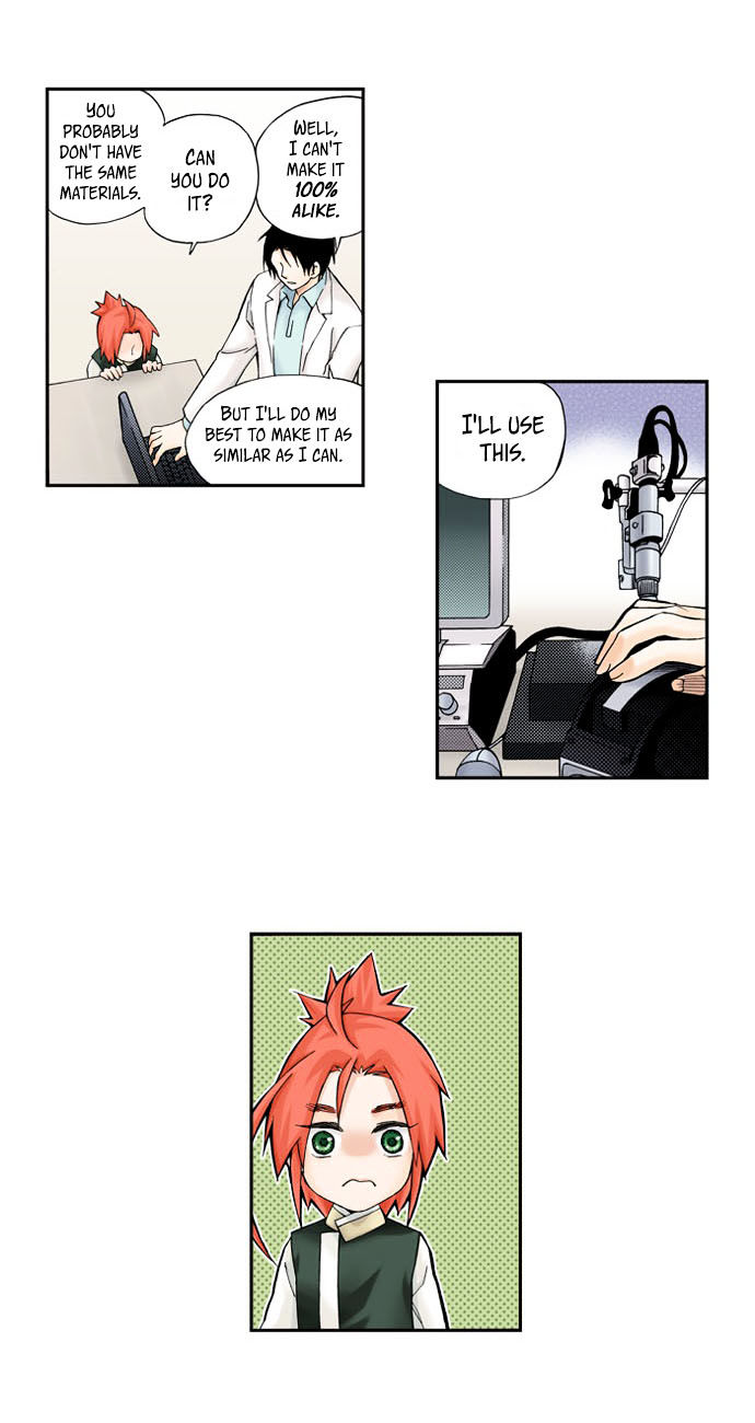 House of Bokwonga Chapter 3 page 45 - Chapter 3