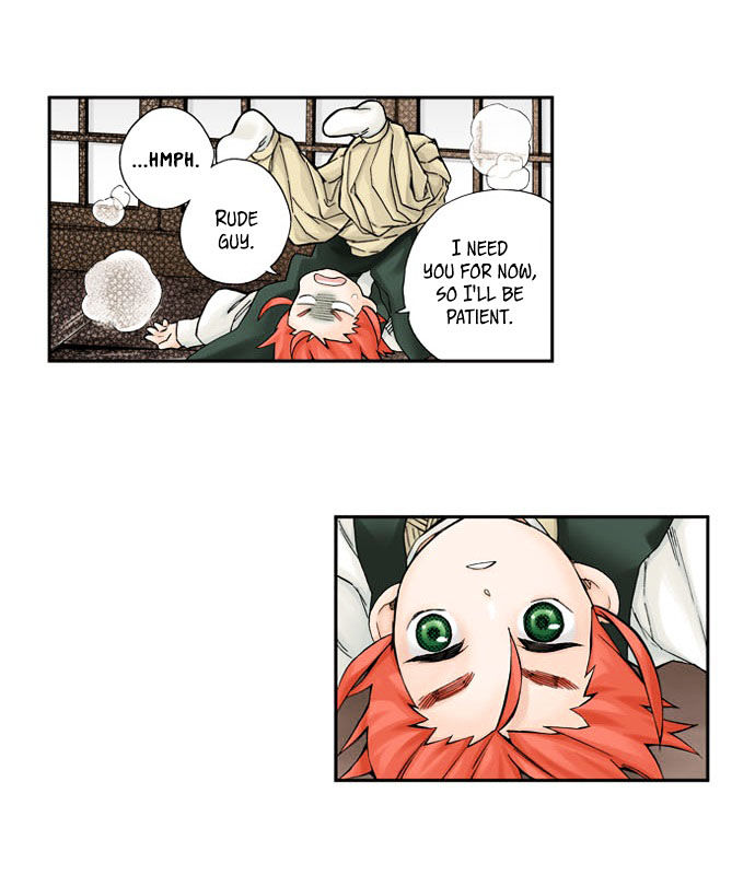 House of Bokwonga Chapter 3 page 49 - Chapter 3