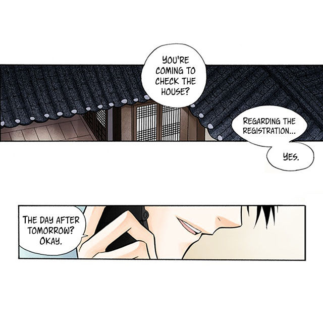 House of Bokwonga Chapter 3 page 5 - Chapter 3