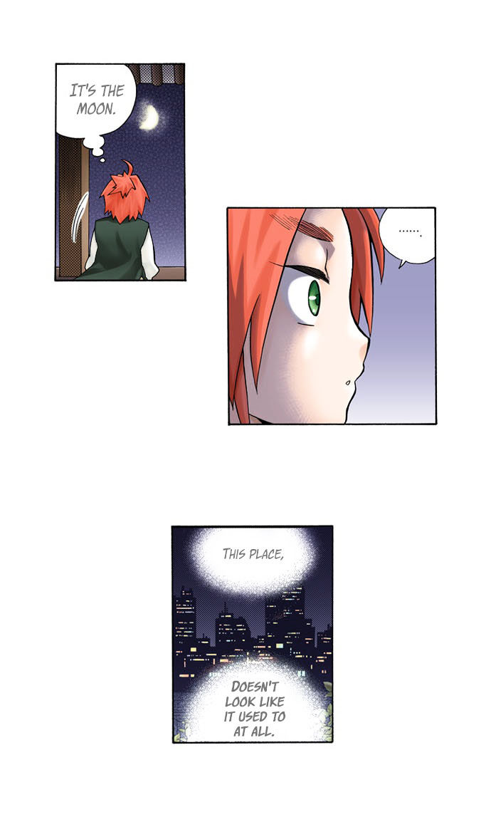 House of Bokwonga Chapter 3 page 50 - Chapter 3