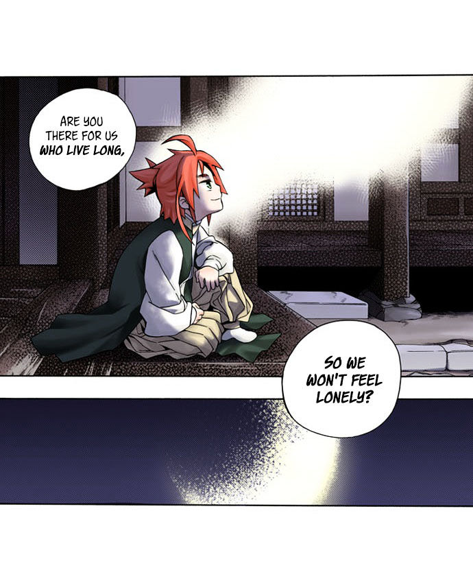 House of Bokwonga Chapter 3 page 52 - Chapter 3