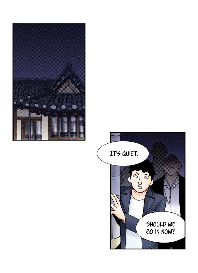House of Bokwonga Chapter 3 page 53 - Chapter 3