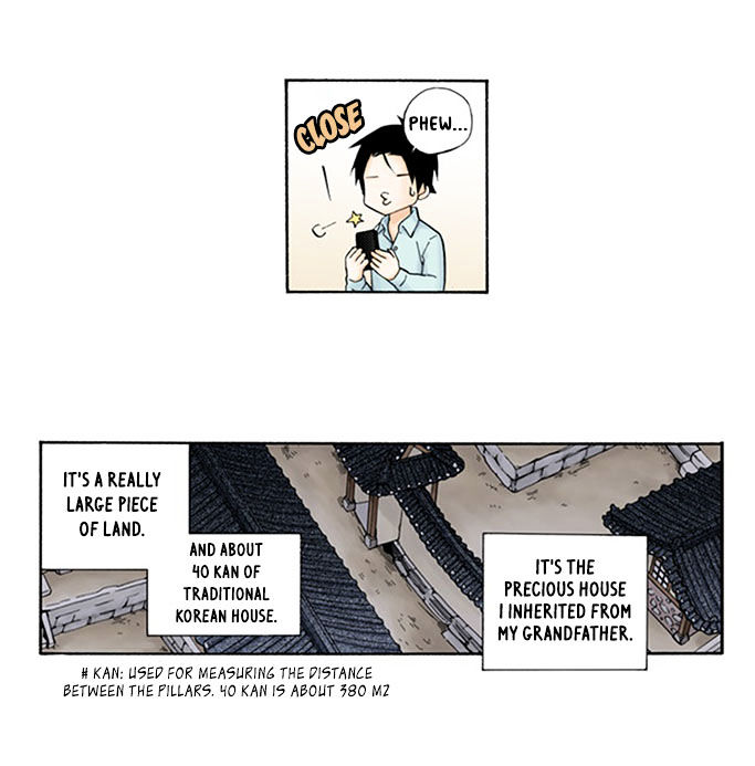 House of Bokwonga Chapter 3 page 6 - Chapter 3