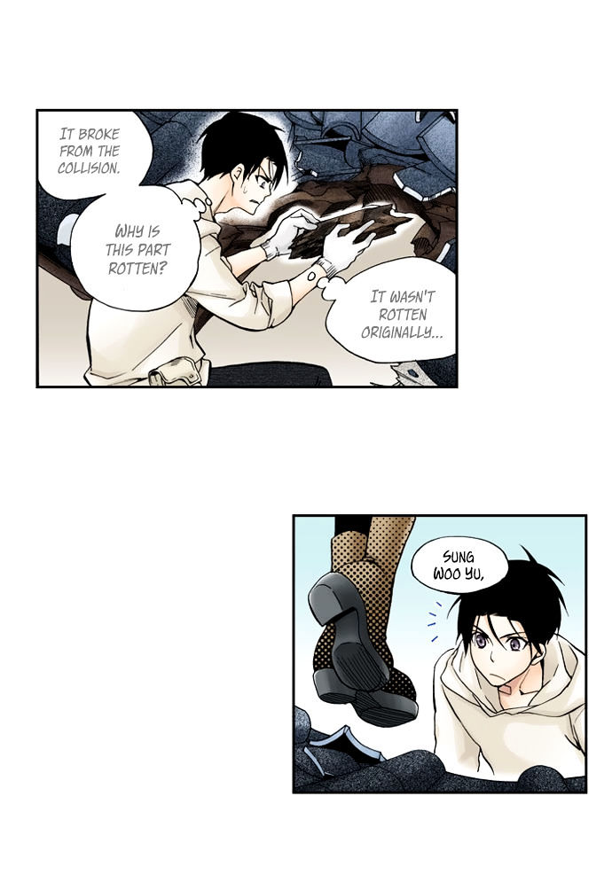 House of Bokwonga Chapter 5 page 18 - Chapter 5