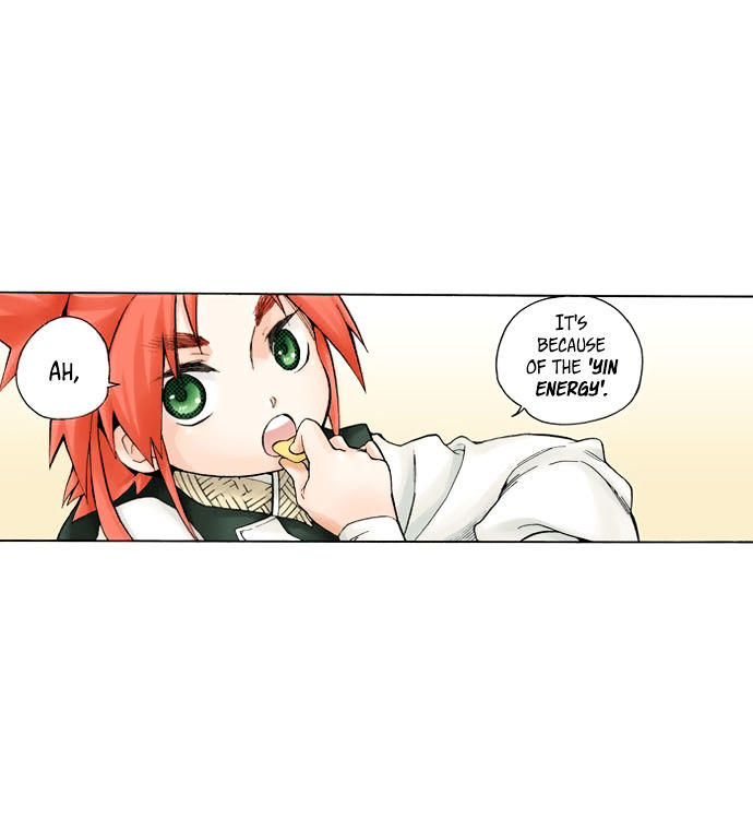 House of Bokwonga Chapter 5 page 24 - Chapter 5