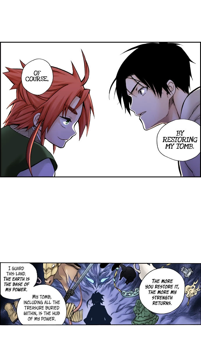 House of Bokwonga Chapter 5 page 26 - Chapter 5