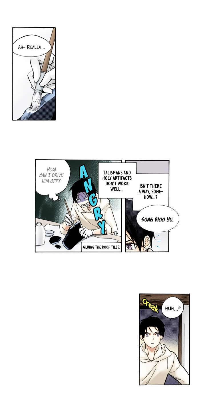 House of Bokwonga Chapter 5 page 29 - Chapter 5