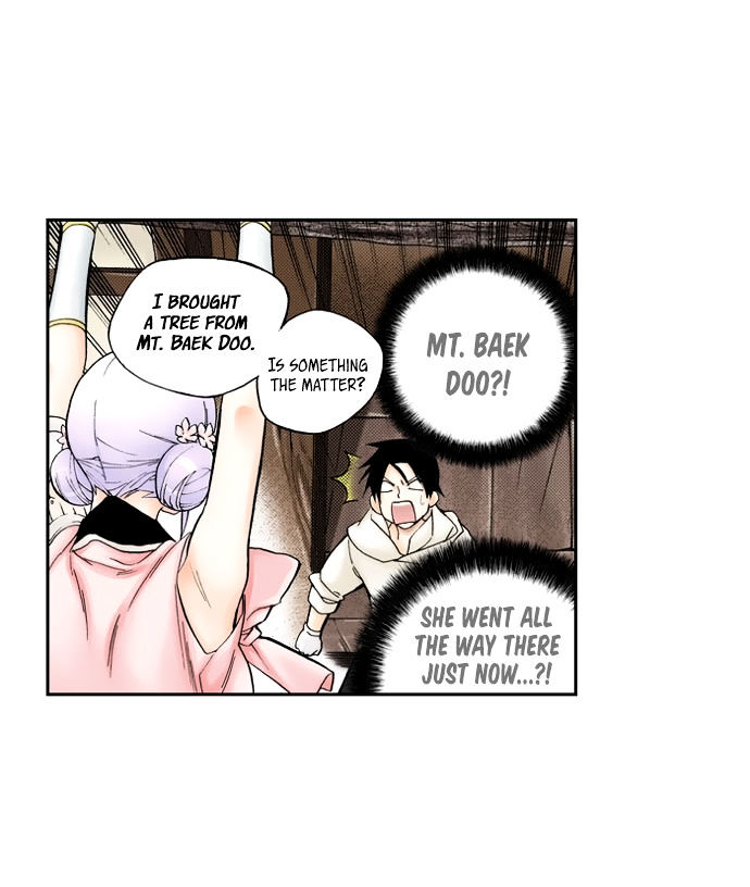 House of Bokwonga Chapter 5 page 31 - Chapter 5