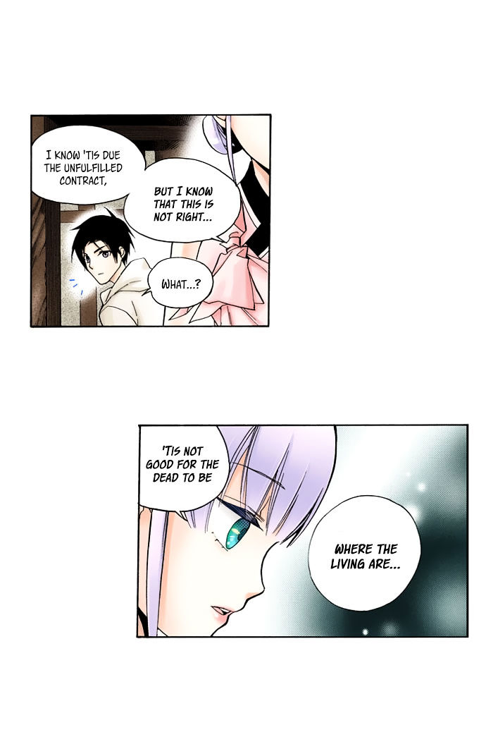 House of Bokwonga Chapter 5 page 37 - Chapter 5