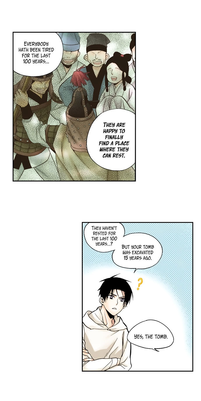 House of Bokwonga Chapter 5 page 39 - Chapter 5
