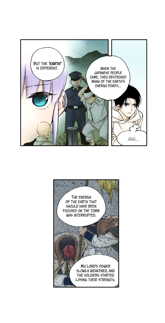 House of Bokwonga Chapter 5 page 40 - Chapter 5