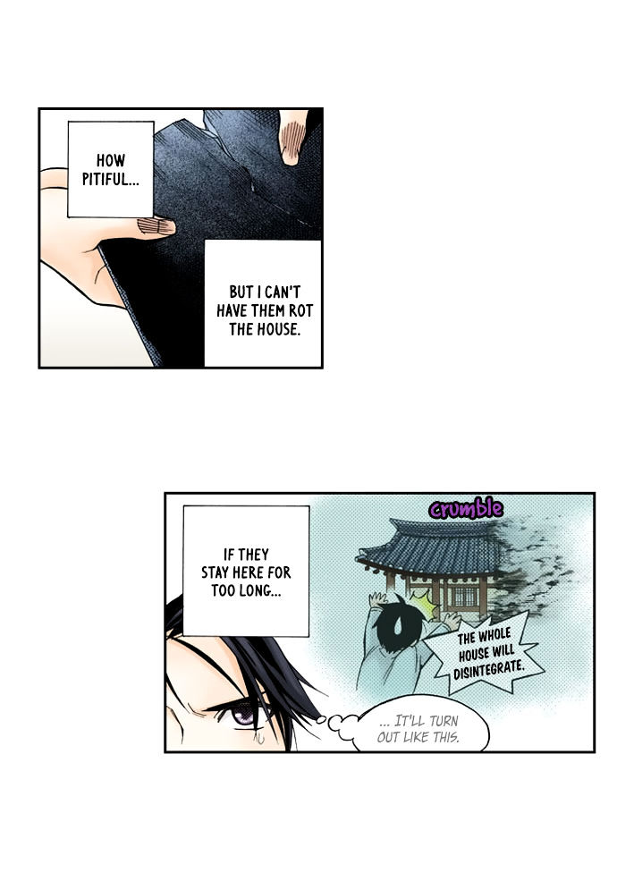 House of Bokwonga Chapter 5 page 43 - Chapter 5