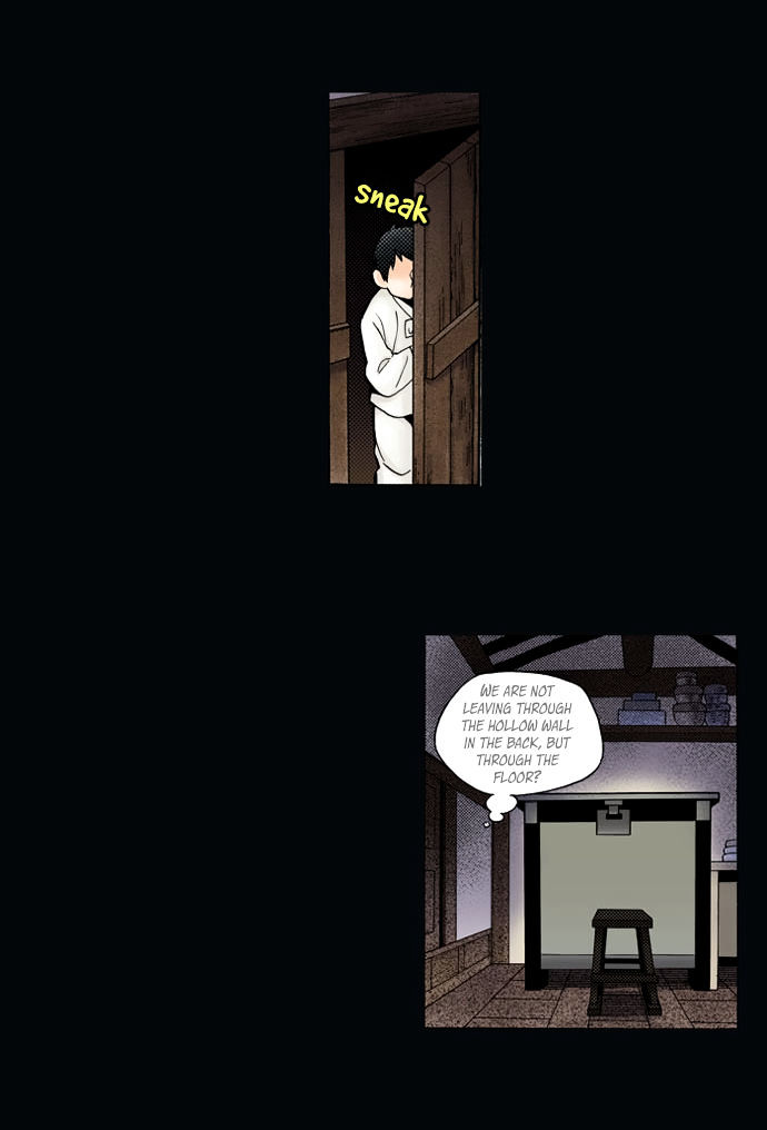 House of Bokwonga Chapter 5 page 8 - Chapter 5
