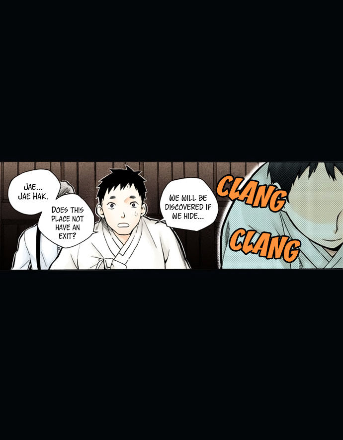 House of Bokwonga Chapter 5 page 9 - Chapter 5