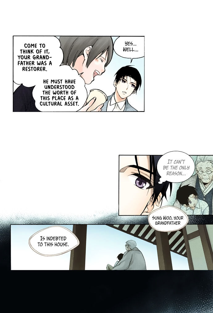House of Bokwonga Chapter 6 page 12 - Chapter 6