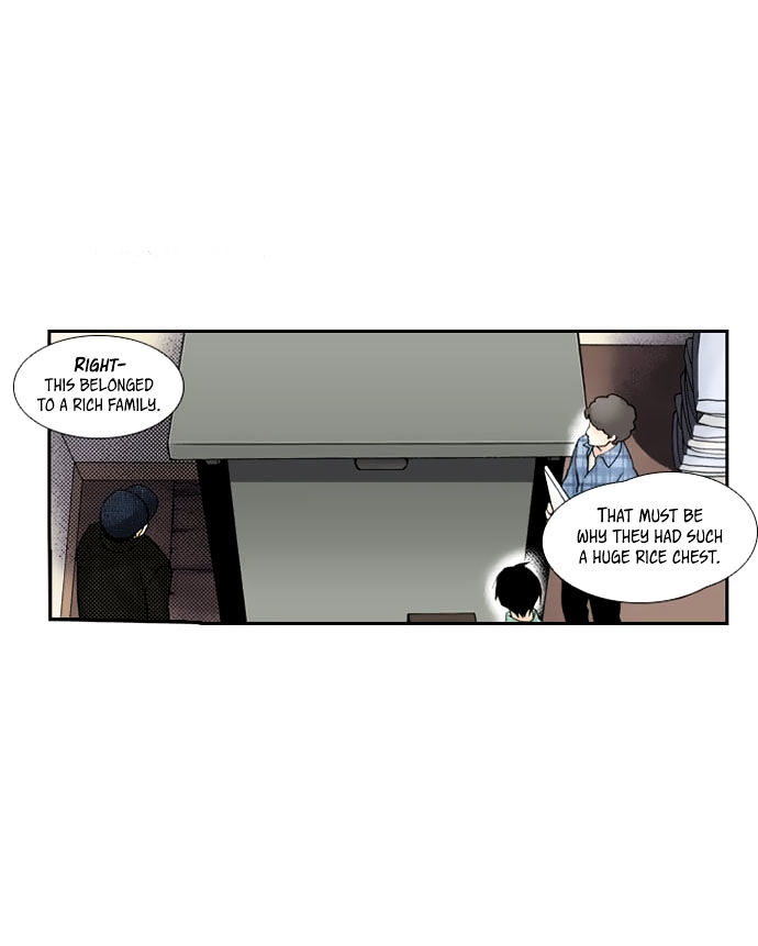 House of Bokwonga Chapter 6 page 14 - Chapter 6
