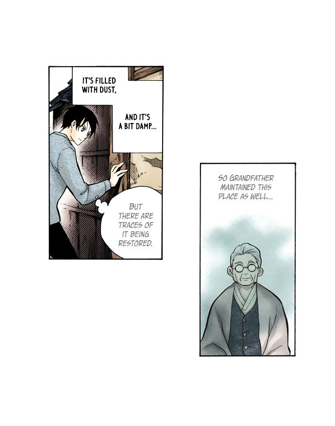 House of Bokwonga Chapter 6 page 29 - Chapter 6