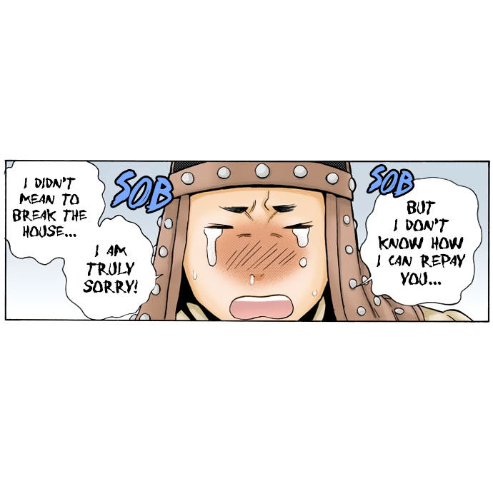 House of Bokwonga Chapter 6 page 34 - Chapter 6