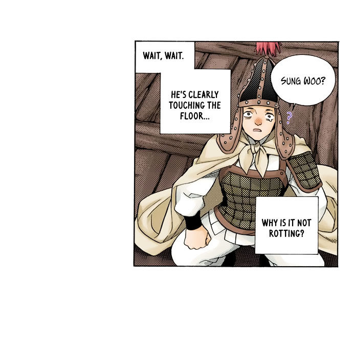 House of Bokwonga Chapter 6 page 36 - Chapter 6
