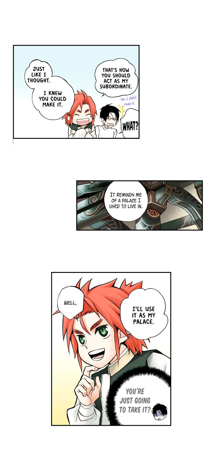 House of Bokwonga Chapter 6 page 48 - Chapter 6