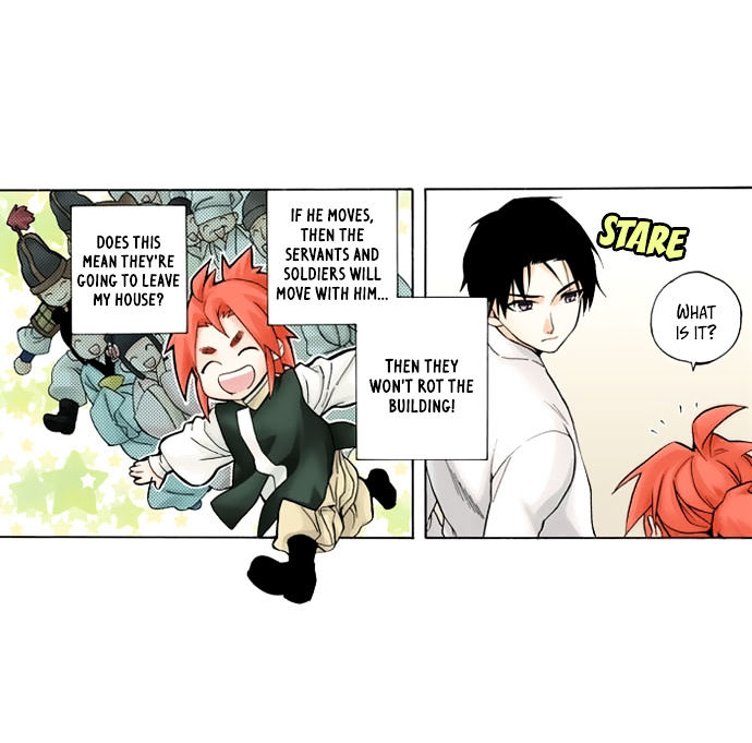 House of Bokwonga Chapter 6 page 50 - Chapter 6
