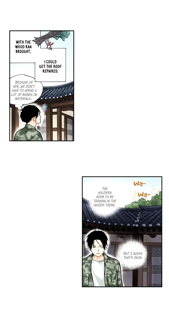 House of Bokwonga Chapter 6 page 53 - Chapter 6