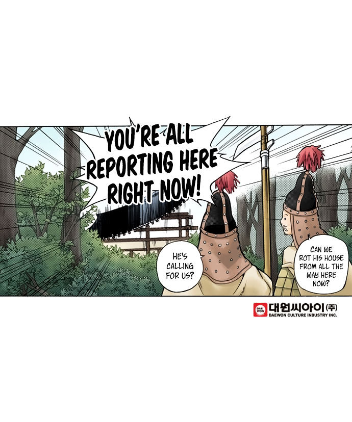 House of Bokwonga Chapter 6 page 56 - Chapter 6