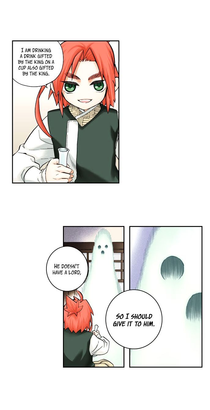 House of Bokwonga Chapter 8 page 30 - Chapter 8