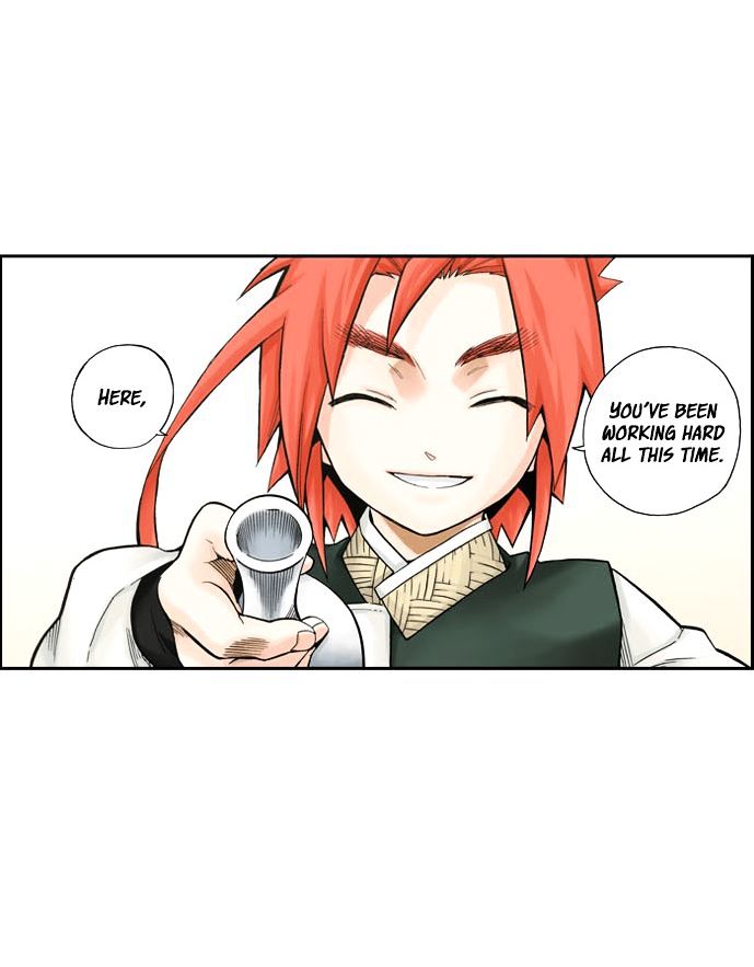 House of Bokwonga Chapter 8 page 31 - Chapter 8