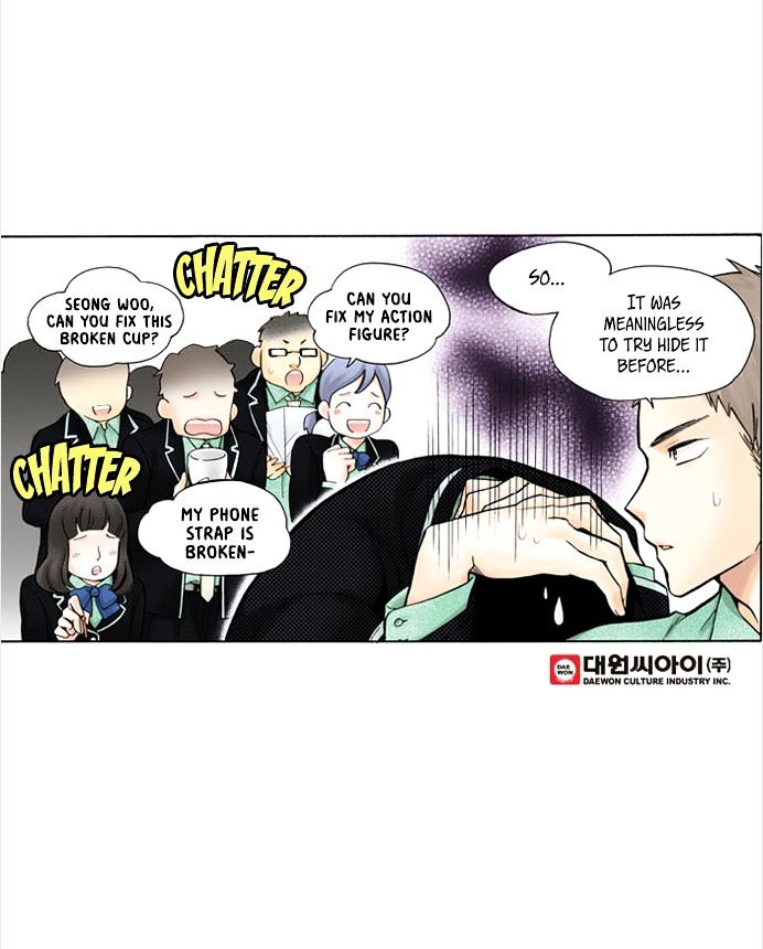 House of Bokwonga Chapter 8 page 36 - Chapter 8