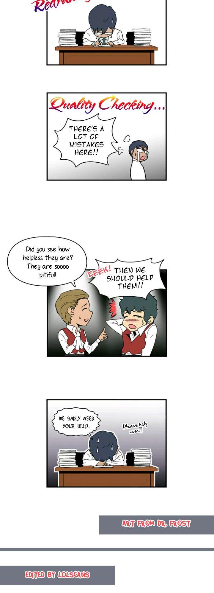 House of Bokwonga Chapter 8 page 40 - Chapter 8