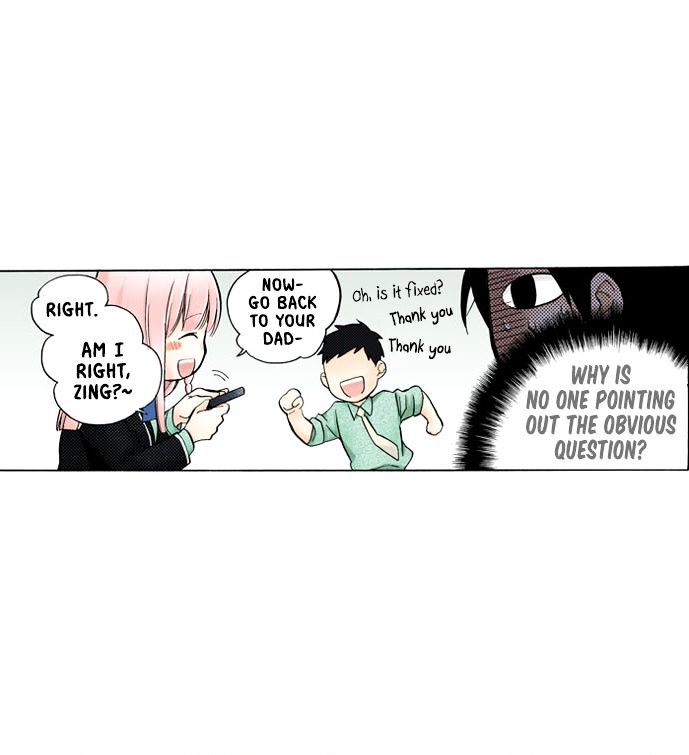 House of Bokwonga Chapter 8 page 9 - Chapter 8