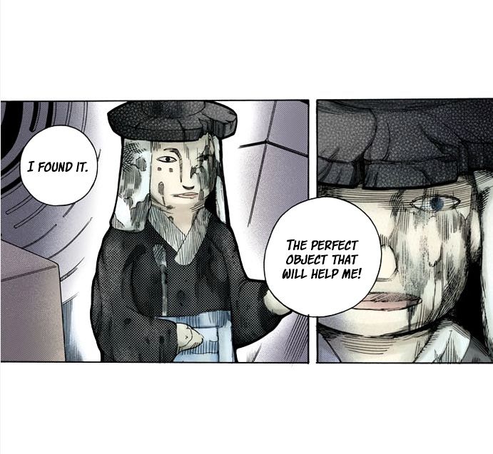 House of Bokwonga Chapter 9 page 18 - Chapter 9