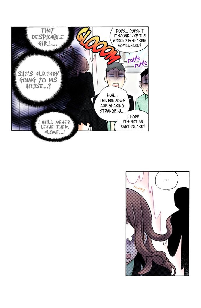 House of Bokwonga Chapter 9 page 23 - Chapter 9