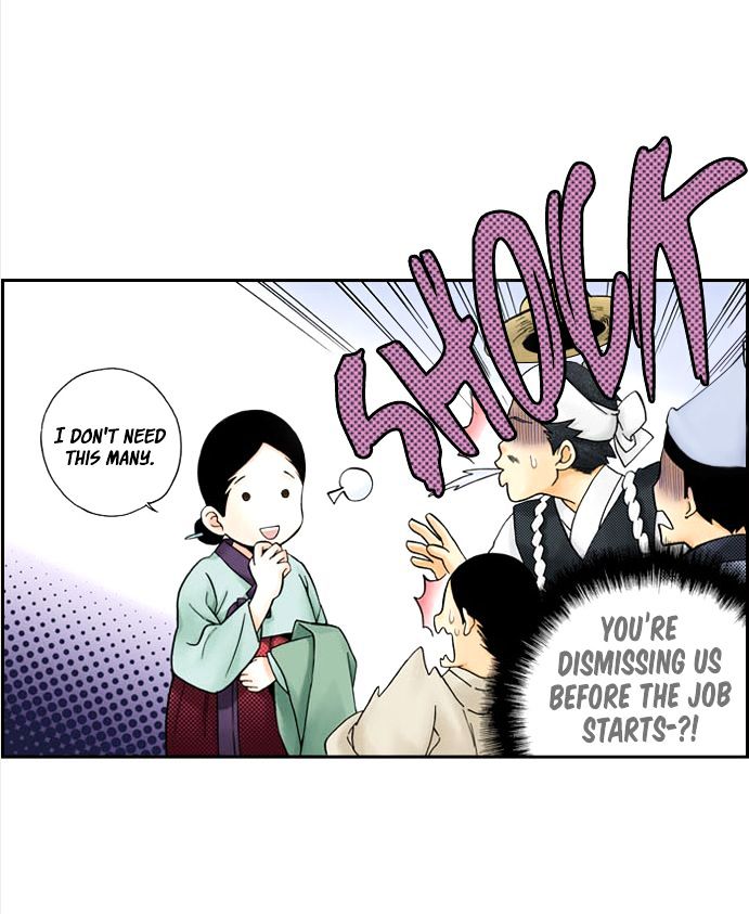 House of Bokwonga Chapter 9 page 7 - Chapter 9