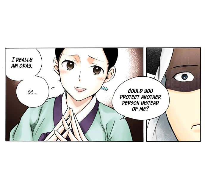 House of Bokwonga Chapter 9 page 9 - Chapter 9