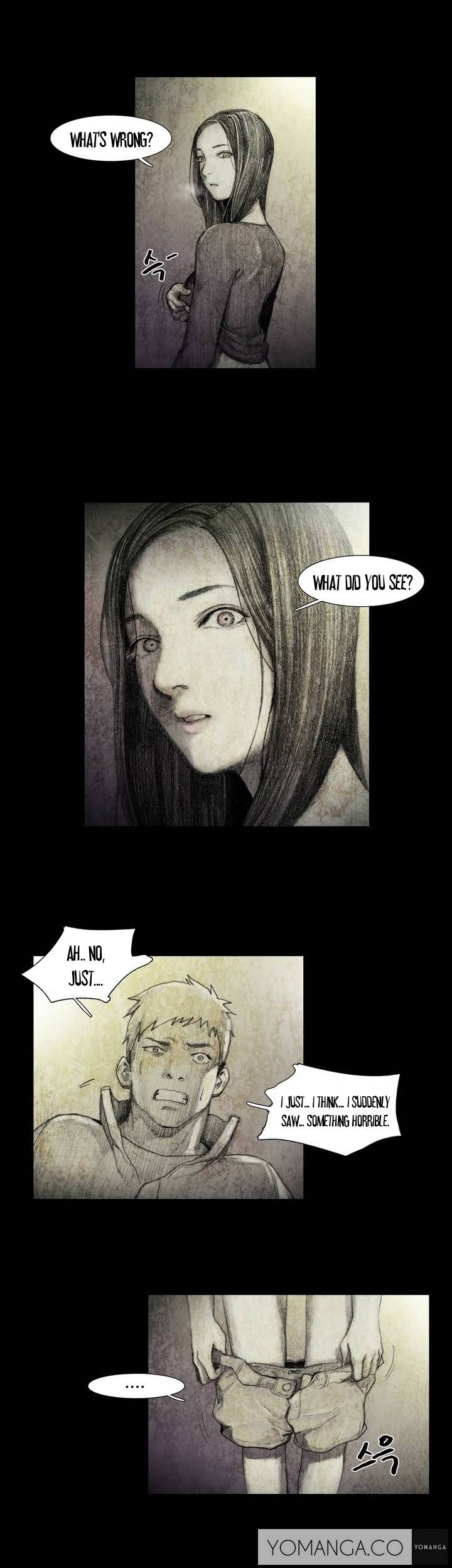 House of Dolls Chapter 1 page 11 - Chapter 1