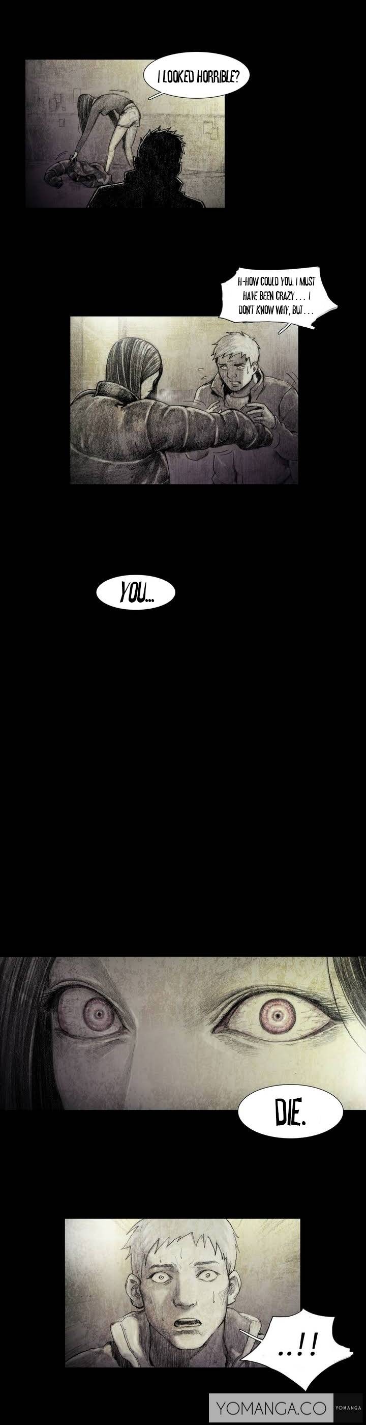 House of Dolls Chapter 1 page 12 - Chapter 1