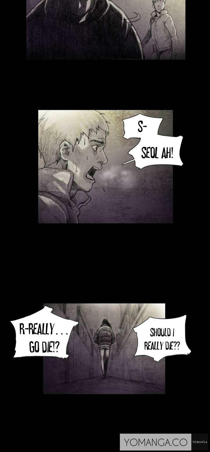 House of Dolls Chapter 1 page 14 - Chapter 1