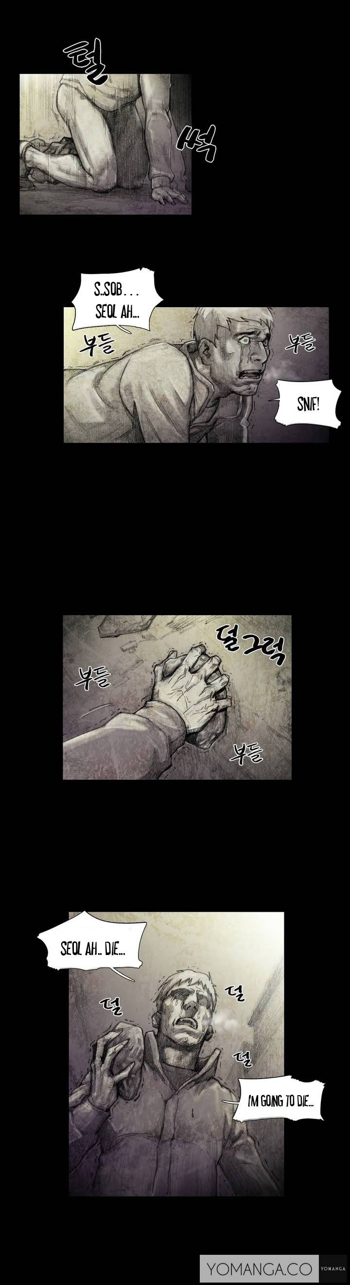 House of Dolls Chapter 1 page 15 - Chapter 1