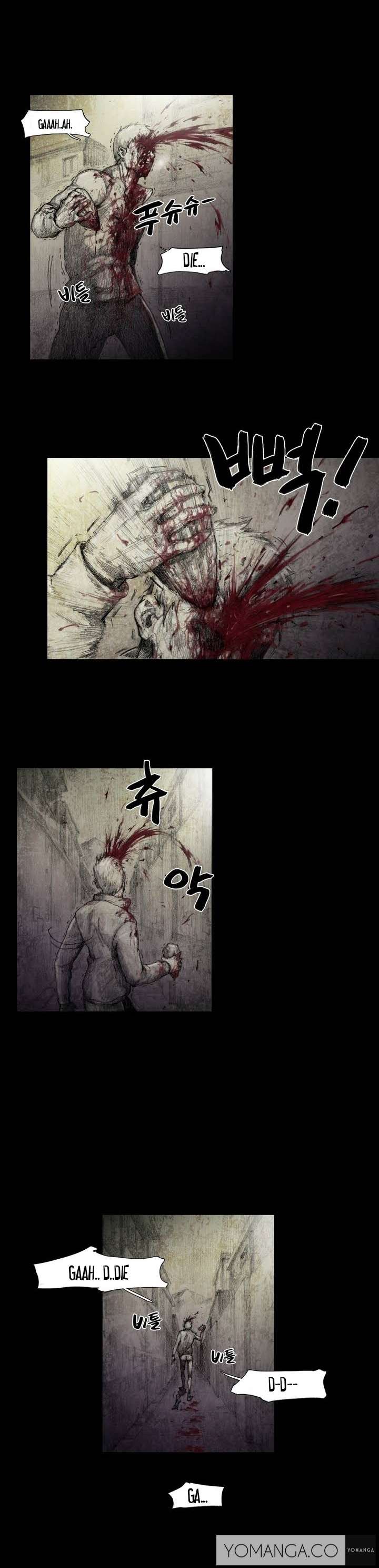 House of Dolls Chapter 1 page 18 - Chapter 1