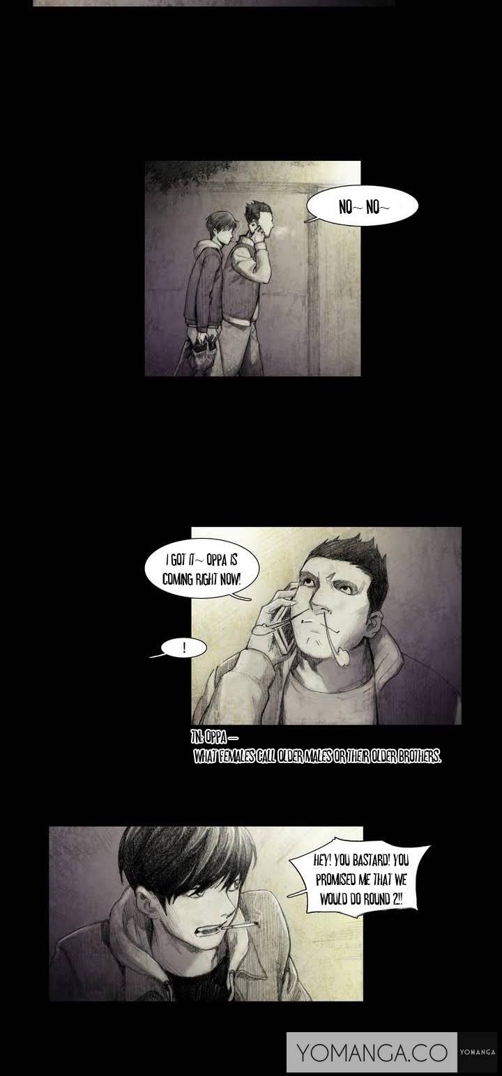 House of Dolls Chapter 1 page 20 - Chapter 1