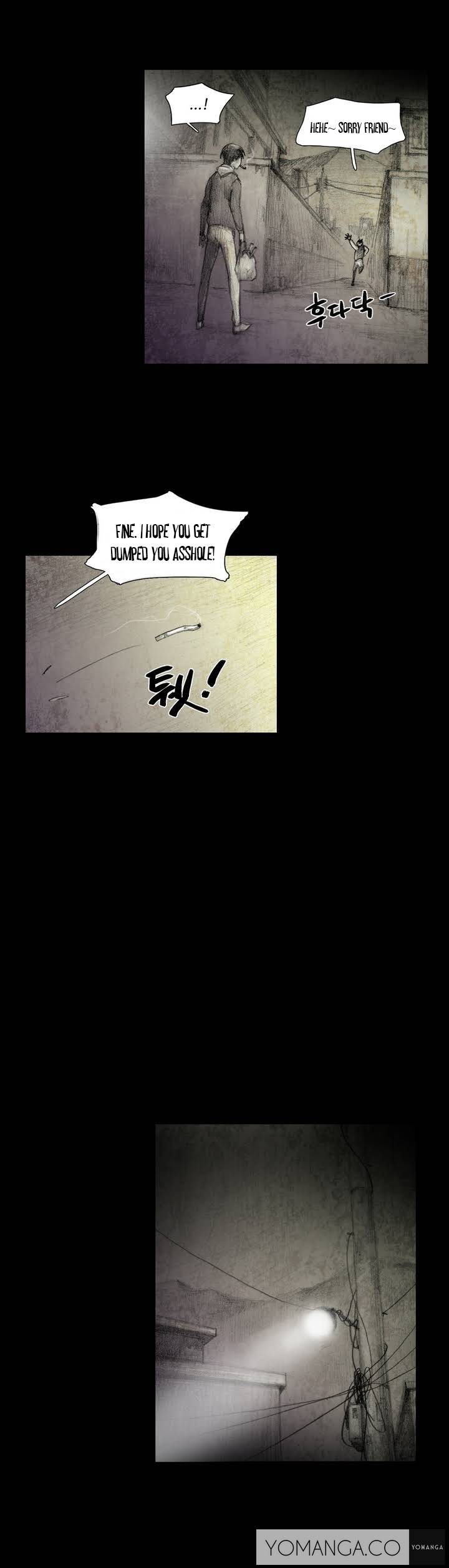 House of Dolls Chapter 1 page 21 - Chapter 1