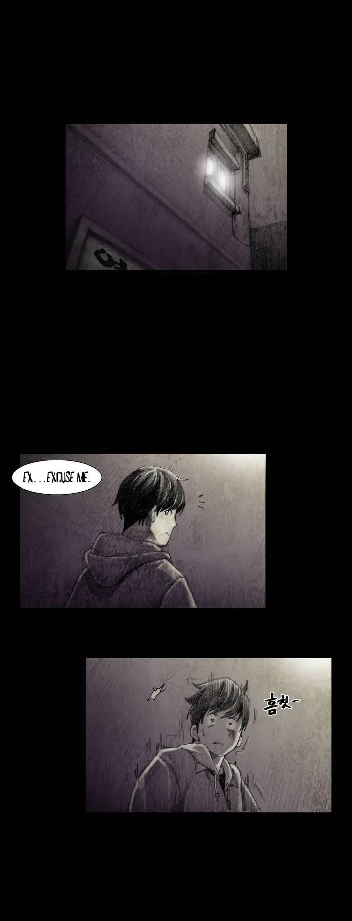 House of Dolls Chapter 1 page 23 - Chapter 1